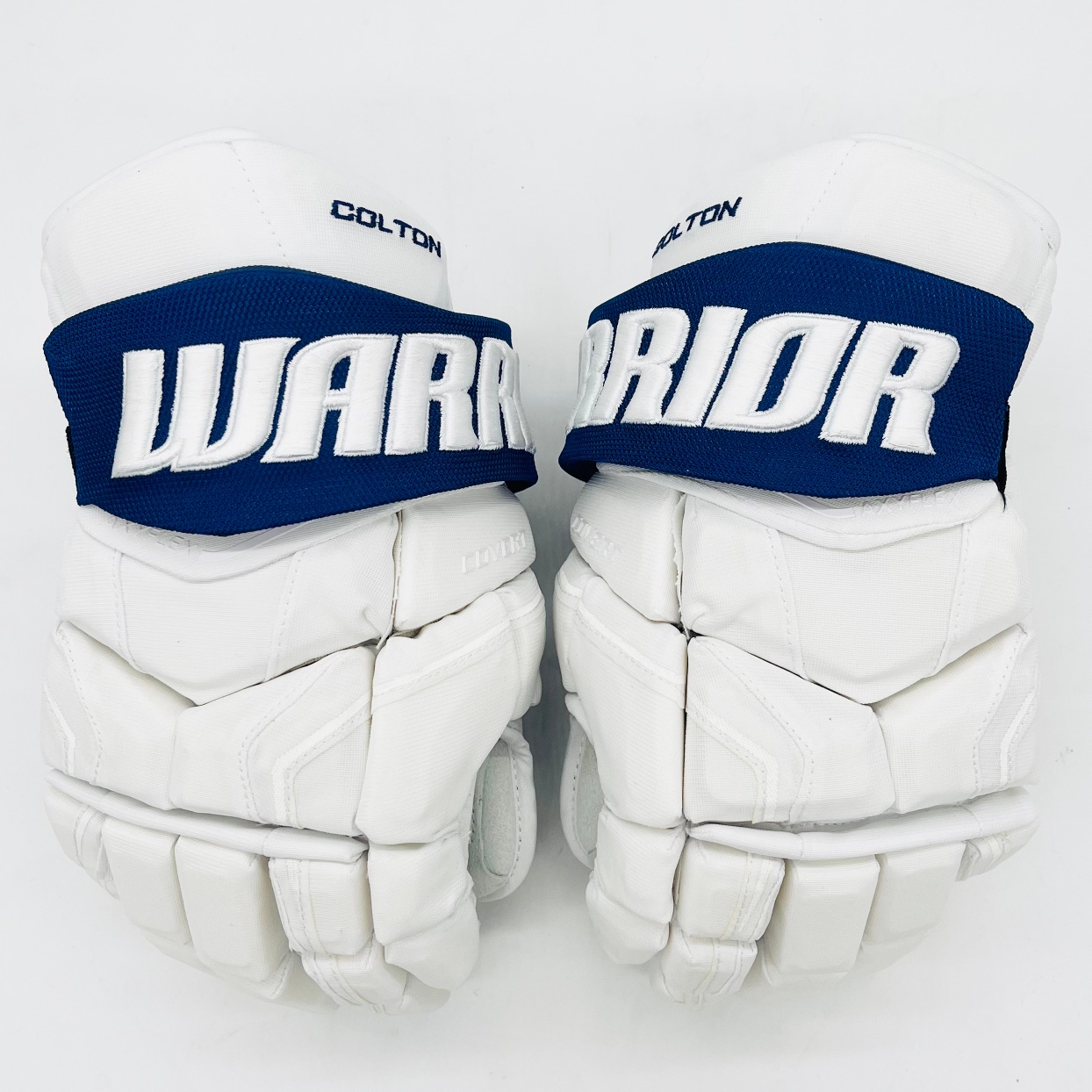 New Warrior Covert QRE Hockey Gloves-14"-Floating Cuff
