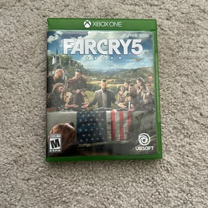 FarCry 5 Xbox One