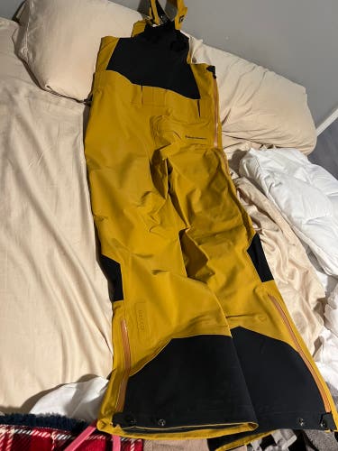 Black diamond recon stretch bibs