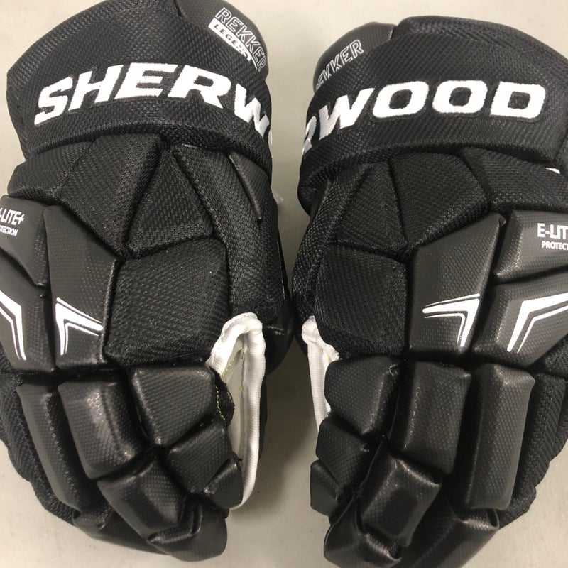 NEW Sherwood REKKER 13” black gloves