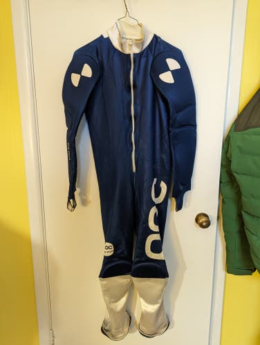 Men's Used XL POC Ski Suit