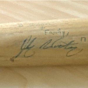 Used BBCOR Certified Ash (-3) 30.5 oz 33.5" Pro Label Bat