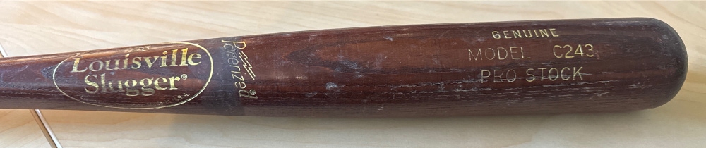 Used Ash (-3) 30.5 oz 33.5" Pro C243 Bat