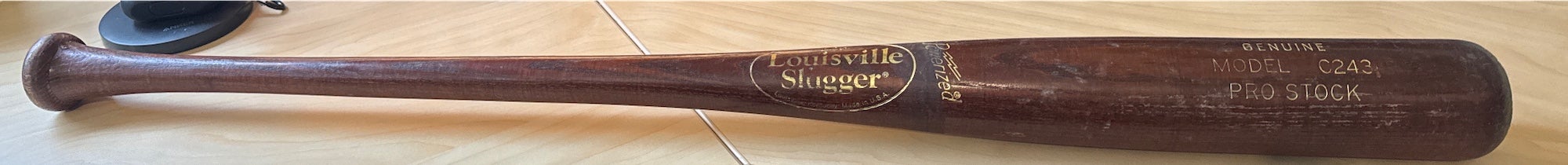 Used Ash (-3) 30.5 oz 33.5" Pro C243 Bat