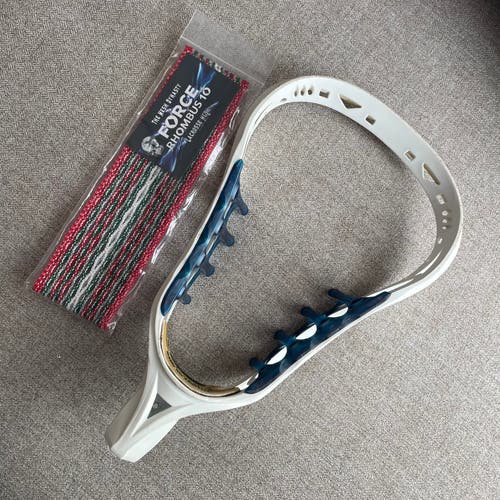 **Rare** Used Brine Prophecy Head W/ FREE Mesh
