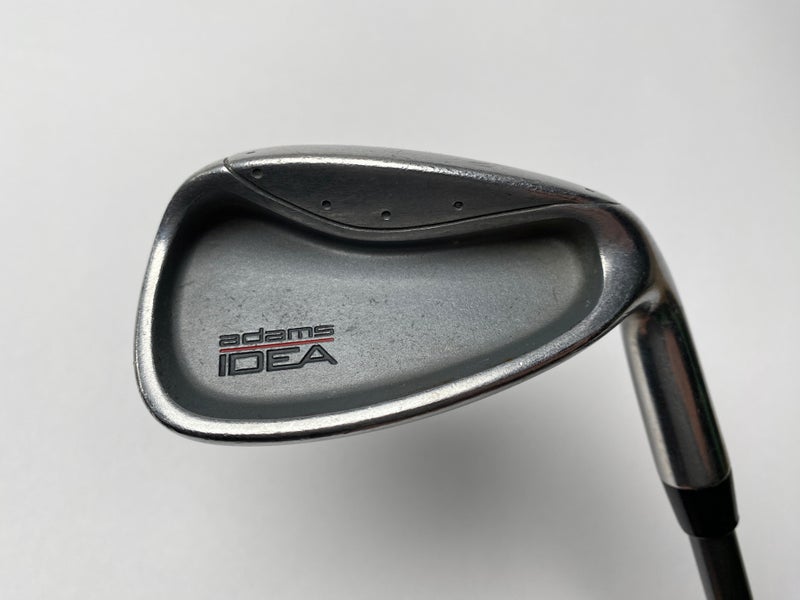 Adams Idea Pitching Wedge PW Aldila Regular Graphite Mens RH