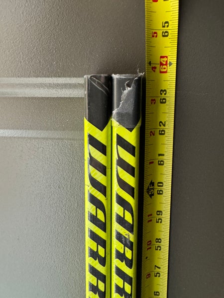 P92 Pro Stock Warrior Alpha DX Hockey Mike Green