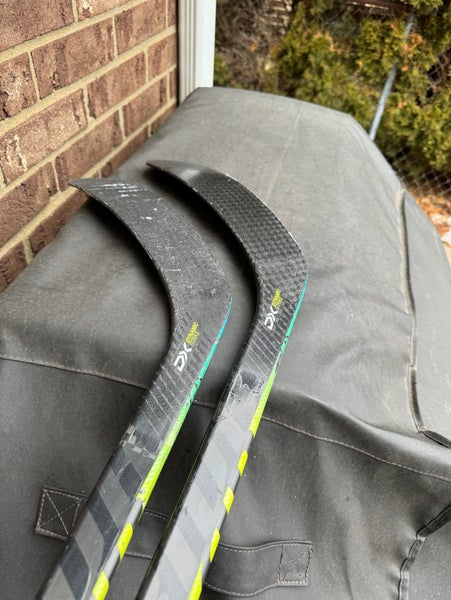P92 Pro Stock Warrior Alpha DX Hockey Mike Green