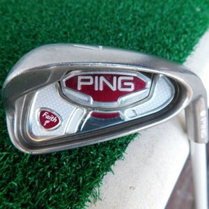 Ping FAITH F 7-Iron White Dot w/ PING Ladies Flex Shaft