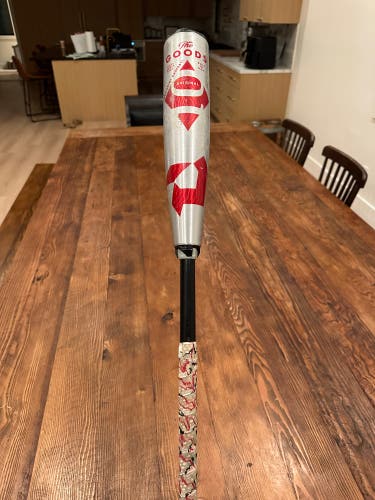 2022 Alloy (-10) 19 oz 29" The Goods Bat