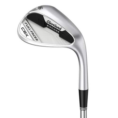 Cleveland Golf CBX Full Face 2 Wedge MRH - 12° Bounce - 54° Sand Wedge