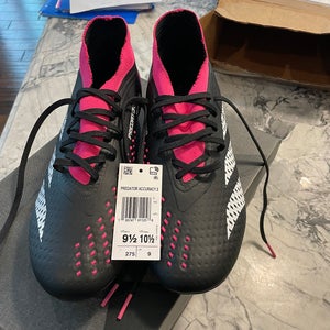 Adidas predator accuracy .2 soccer cleats men’s