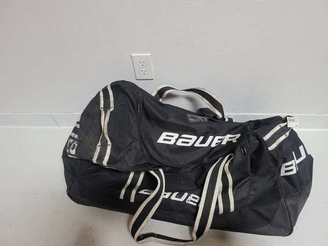 Used Bauer Hockey Equipment Bags