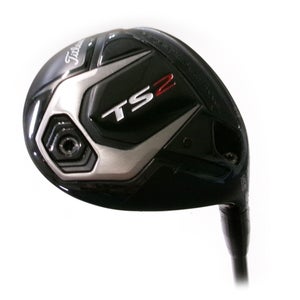 Titleist TS2 16.5* Wood Graphite Kuro Kage Black Series 55 Regular Flex