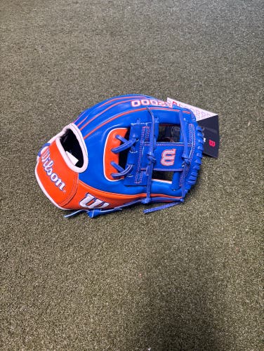 Wilson A2000 New York Exclusive Baseball Glove