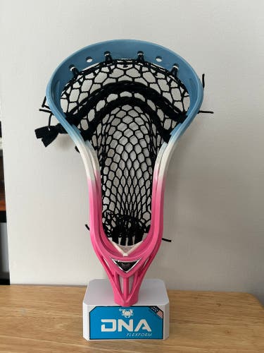 Pink & Blue Warrior Rabil 2 HS