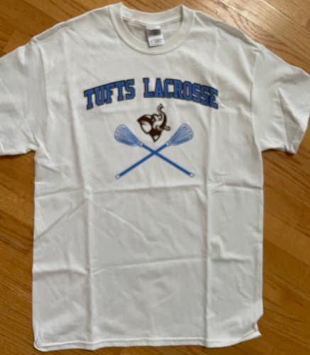 New Without Tags Men’s Medium Tuft Lacrosse Shirt