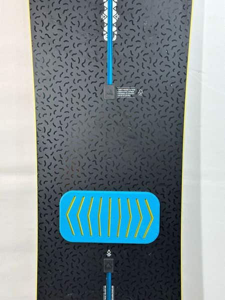 Burton Deep Thinker スノーボード 160センチ Amazon.com : Burton Men's Deep Thinker Camber Snowboard (160