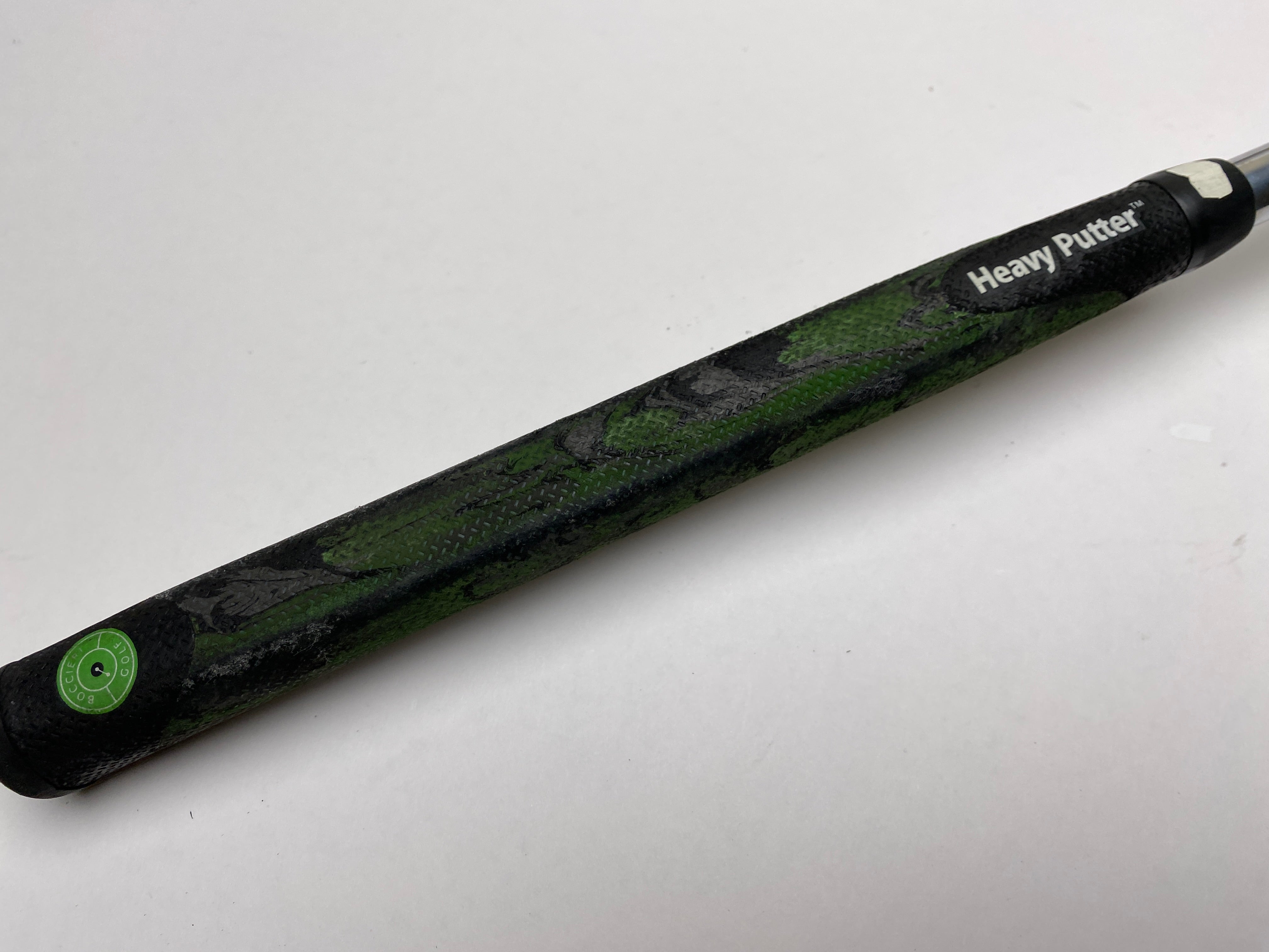 Putter C2DF Heavy Putter édition Limitée - Tête Seule 465g, Acier Inoxydable, Droitier, #416/500