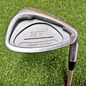 Mitsushiba MV2 Midsize-System Pitching Wedge / RH / Ladies Graph ~34.75" /jd5080