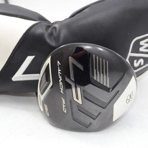 Wilson Launch Pad 13* Driver Right Senior Flex 45g Helium  # 167980