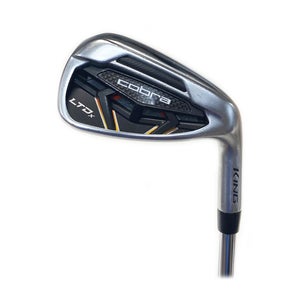Cobra King LTDx Single 9 Iron Steel KBS Tour-V 110 Stiff Flex