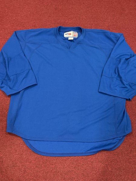 ECHL goalie Cut Practice Jersey Size 64G Item#PSJKGJ