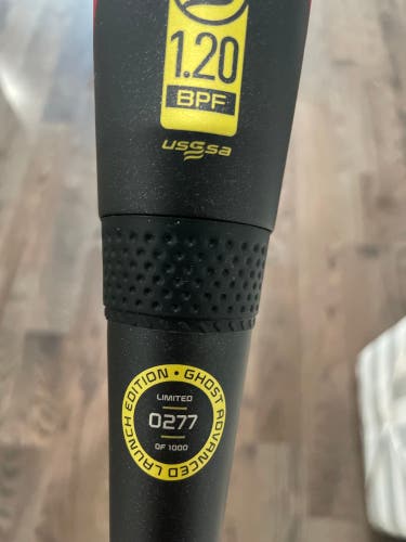 New 2024 Composite (-10) 22 oz 32" Ghost Bat