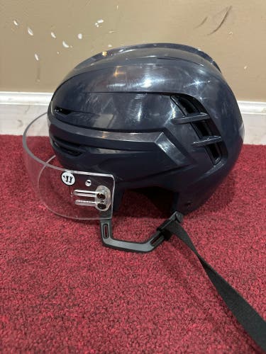 Small Warrior Pro Stock Alpha One Pro Helmet Item#PSJKSH