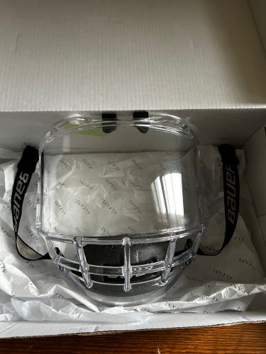 Bauer Shield Concept 3