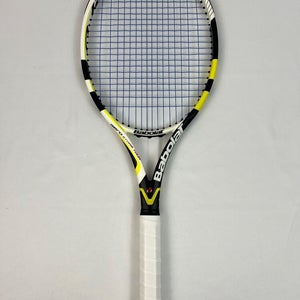 Babolat Aero Storm Tour GT, 4 3/8 Excellent 9/10