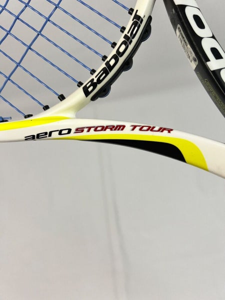 Babolat Aero Storm Tour GT 4 3 8 Excellent 9 10 SidelineSwap