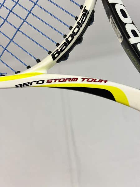 【希少名器】 Babolat Aero Storm Tour G2 3本セット 希少名器】 Babolat Aero Storm Tour G2 3本セット 希少名器】 Babolat