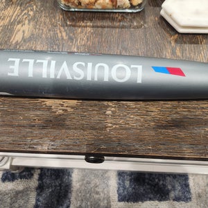 Used USSSA Certified 2019 Louisville Slugger Alloy Omaha Bat (-5) 26 oz 31"