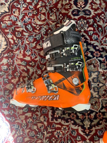 Tecnica Mach 1 130 flex 27.5 HV Alpine Ski Boot