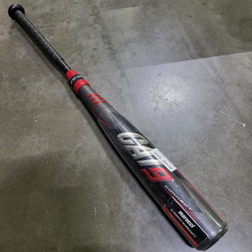 New USSSA Marucci CAT9 Connect 31"/21oz. (-10)