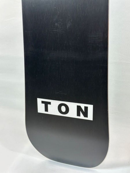 1497 Burton Custom EXP Experience Camber Mens Snowboard 158 cm NEW