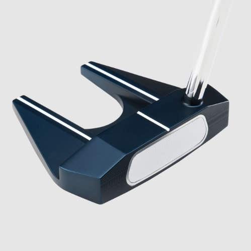 Odyssey AI-One #7 DB Putter (Mallet, Double Bend) 2023 NEW