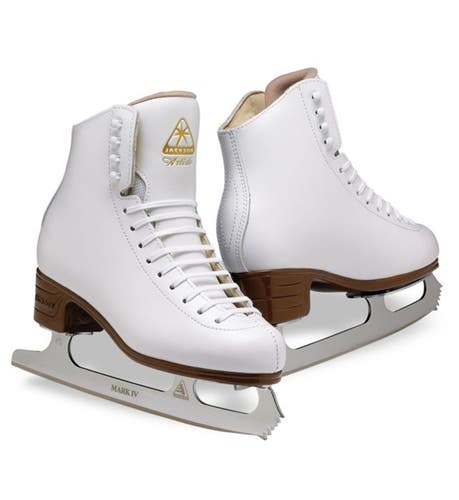 Jackson Artiste Ladies Size 6 B Figure Skate
