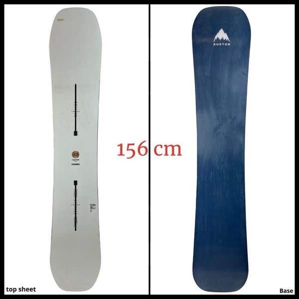 BURTON　CUSTOM 156cm Burton Snowboard, Rare 