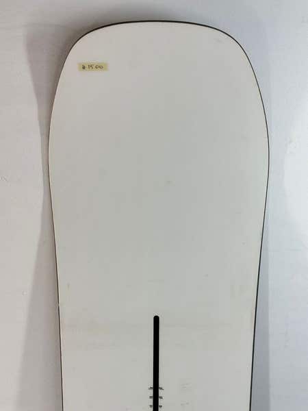 スノーボード Burton Custom 156 ホワイト 【公式通販】