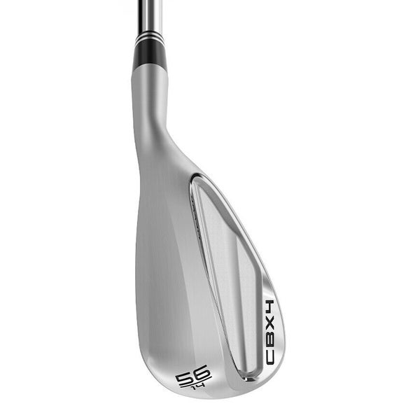 Cleveland CBX 4 Zipcore Wedge - MRH KBS HI-REV 2.0 Steel Shaft - 58° Sand Wedge