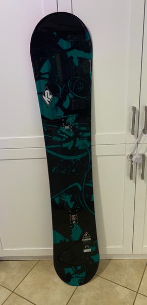 2016 K2 Standard Snowboard 152 | SidelineSwap | Buy and Sell