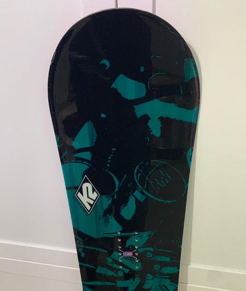 スノーボード k2 www 2015-2016 152cm 2016 K2 Standard Snowboard 152 | SidelineSwap | Buy and Sell on