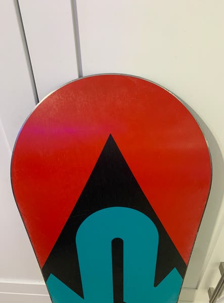 2016 K2 Standard Snowboard 152 | SidelineSwap | Buy and Sell on