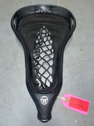 New Warp Fatboy  Burn Head Prototype