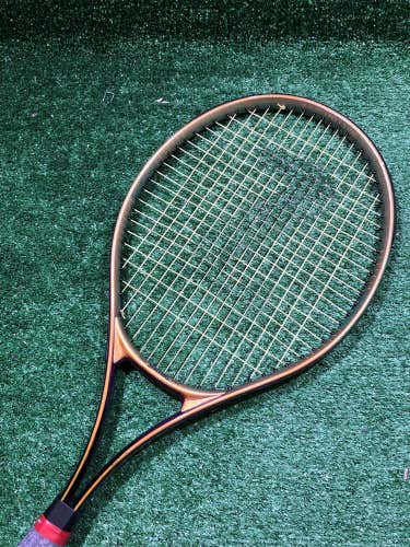 Spalding Ultima Tennis Racket, 27", 4 3/8"