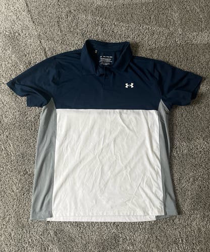 Under Armour UA Men’s Golf Shirt XXL