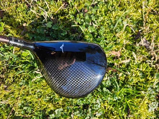 Used Men's Mizuno Right Handed ST-Z Fairway Wood Stiff Flex 3 Wood