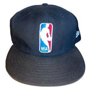 Detroit Pistons New Era Fitted Hat Cap Size 7 1/2